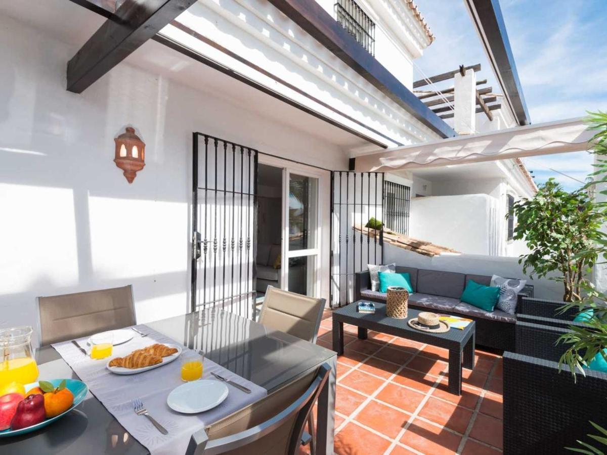 Vacation Marbella I Los Naranjos, Exquisite Penthouse Suite With Rooftop Terrace Exterior photo
